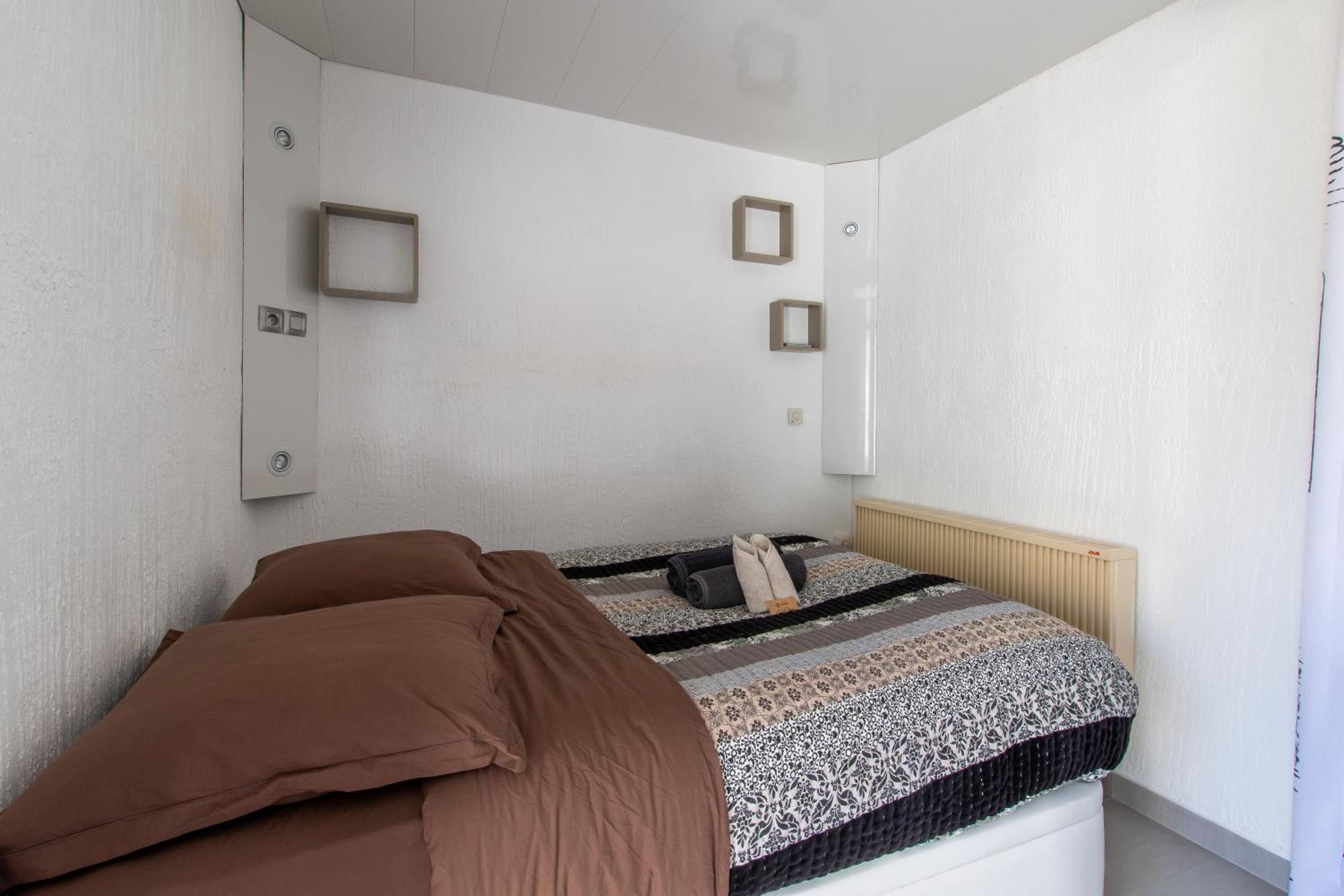 La Perle Marine * Plage A 15 Min * Parking Prive * Literie Confortable La Grande-Motte Exterior photo